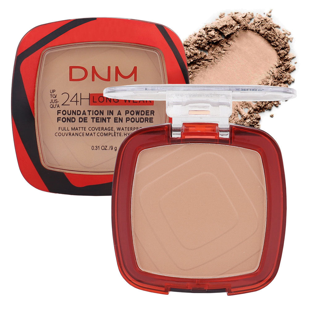Waterproof Matte Pressed Foundation Powder - 44