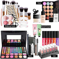 All-in-One Professional Makeup Kit Gift Set