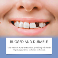 Temporary Tooth Repair and Gap Filling Kit