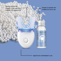 Temporary Tooth Repair and Gap Filling Kit