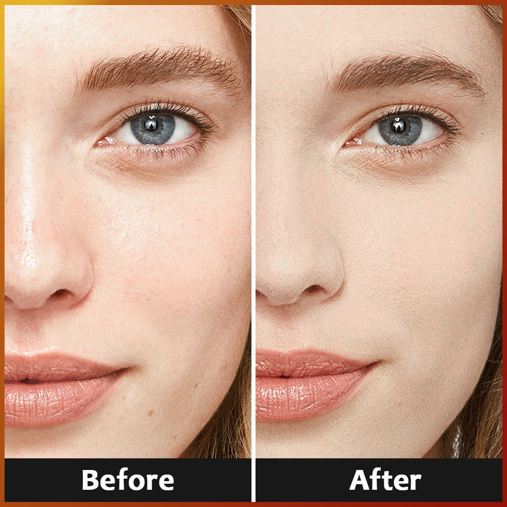Waterproof Matte Pressed Foundation Powder - 51