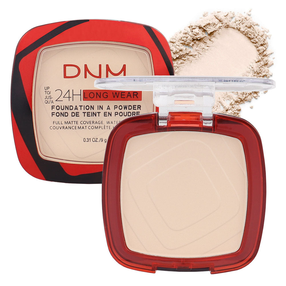 Waterproof Matte Pressed Foundation Powder - 49