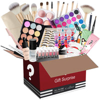 All-in-One Professional Makeup Kit Gift Set