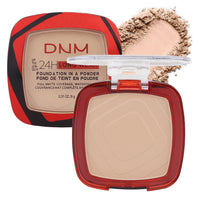 Waterproof Matte Pressed Foundation Powder