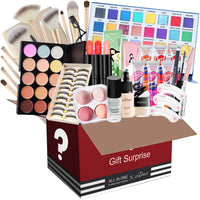 All-in-One Professional Makeup Kit Gift Set
