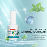 Instant Teeth Whitening Paint for Sensitive Teeth