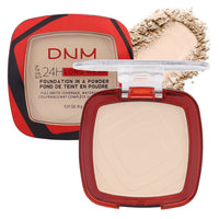 Waterproof Matte Pressed Foundation Powder