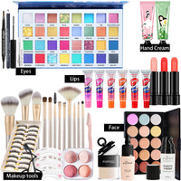 All-in-One Professional Makeup Kit Gift Set