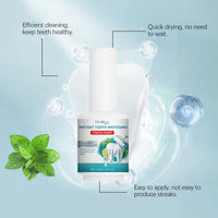 Instant Teeth Whitening Paint for Sensitive Teeth