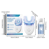 Temporary Tooth Repair and Gap Filling Kit