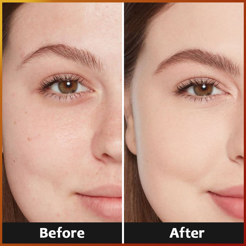 Waterproof Matte Pressed Foundation Powder - 21