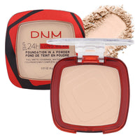 Waterproof Matte Pressed Foundation Powder