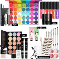 All-in-One Professional Makeup Kit Gift Set
