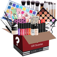 All-in-One Professional Makeup Kit Gift Set