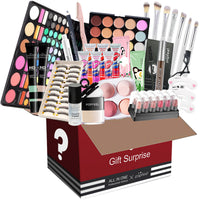All-in-One Professional Makeup Kit Gift Set
