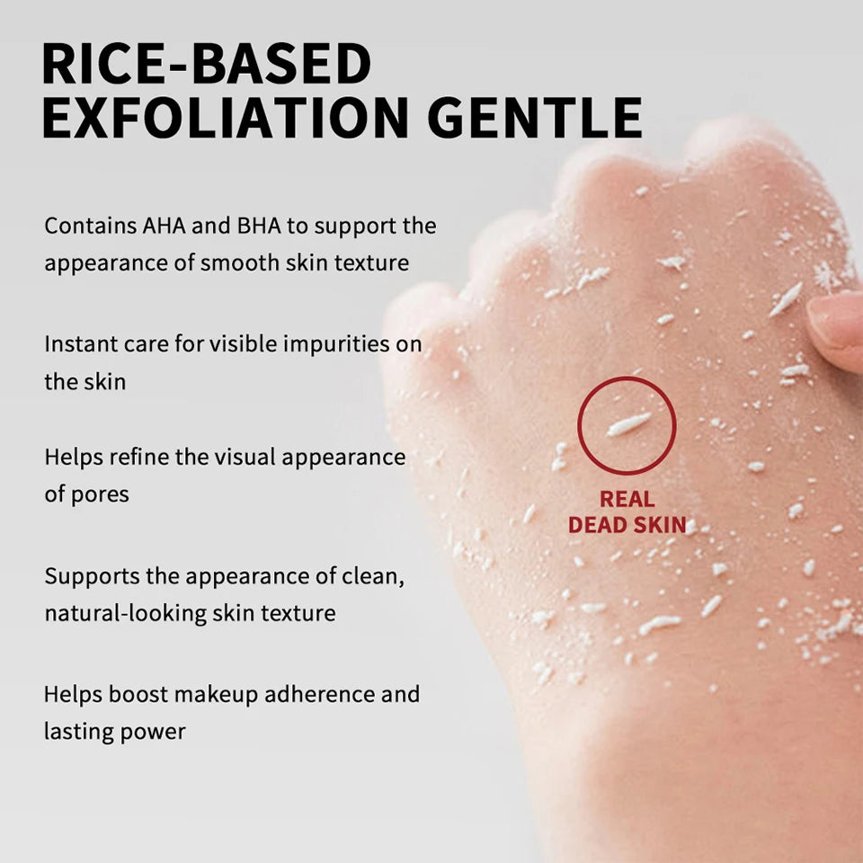 Exfoliating Rice Essence for Radiant and Smooth Skin - 10