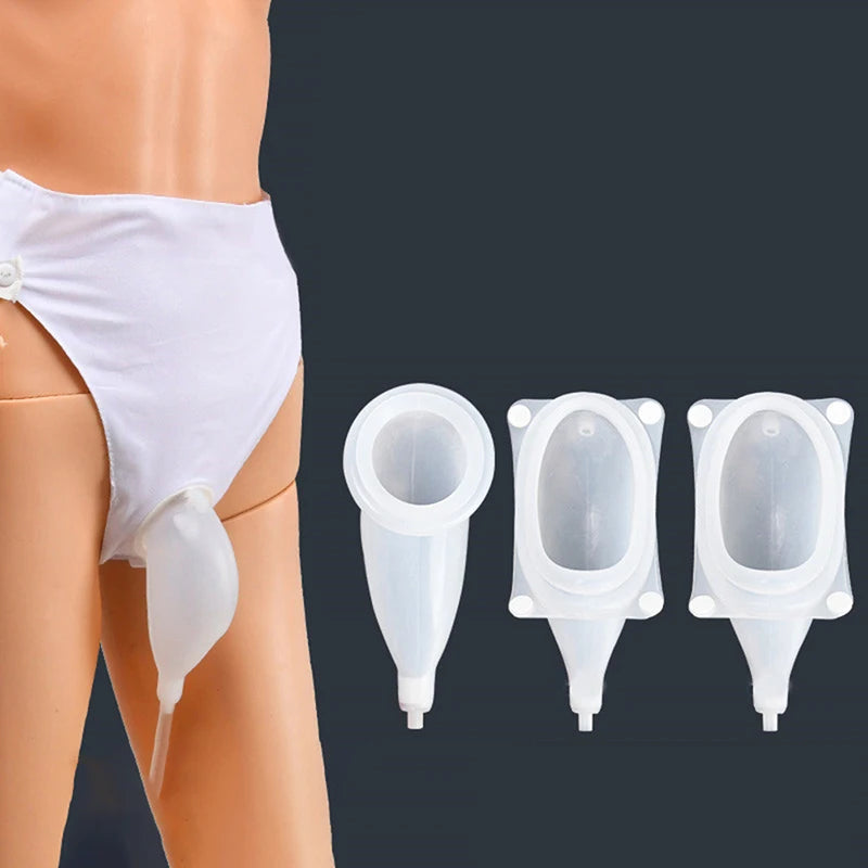 Wearable Urine Collector for Incontinence and Mobility Aid