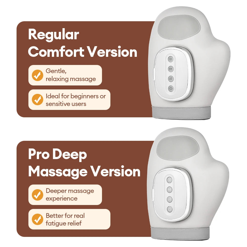 Wireless Full-Hand Compression Massager - 12