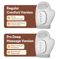 Wireless Full-Hand Compression Massager
