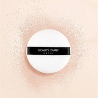 Matte Finish Oil-Control Face Setting Powder