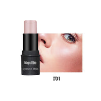 Creamy Face Highlighter and Contour Shimmer Stick