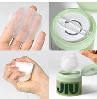 Brightening Toning Face Pads for Radiant Skin