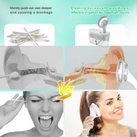 Electric Ear Wax Removal Irrigation System