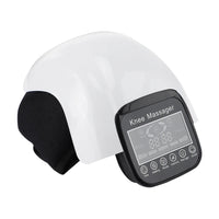 Wireless Heated Knee Massager with Vibration Therapy