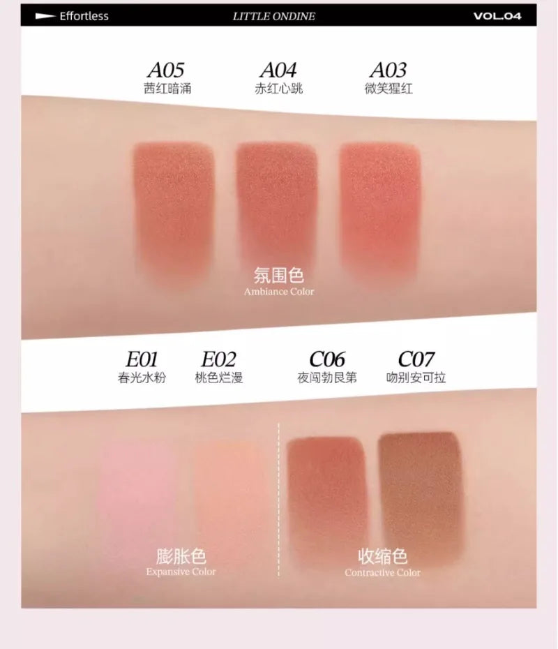 Multi-Purpose Hydrating Cream Blush Stick - 13