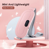 Heated Massage Belt for Period Pain Relief