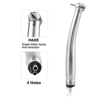 High-Speed Dental Turbine Handpiece for Precision Dentistry