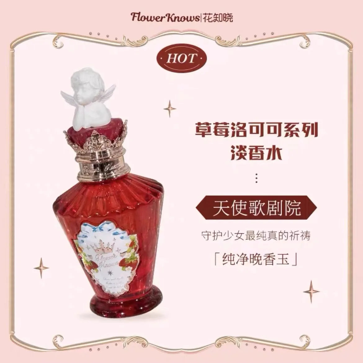 Long-Lasting Floral Grapefruit Eau De Parfum - 22