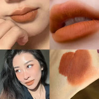Velvet Matte Waterproof Liquid Lipstick