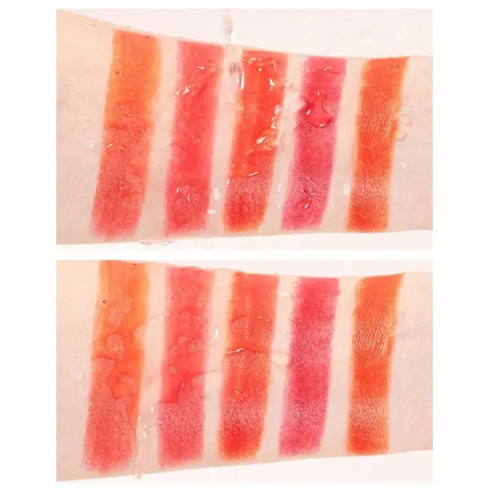 5-in-1 Velvet Matte Lipstick Set - 4