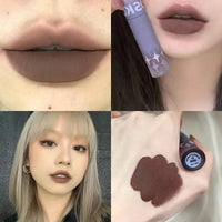 Velvet Matte Waterproof Liquid Lipstick
