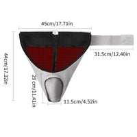 Red Light Therapy Heating Boots for Foot and Calf Pain Relief