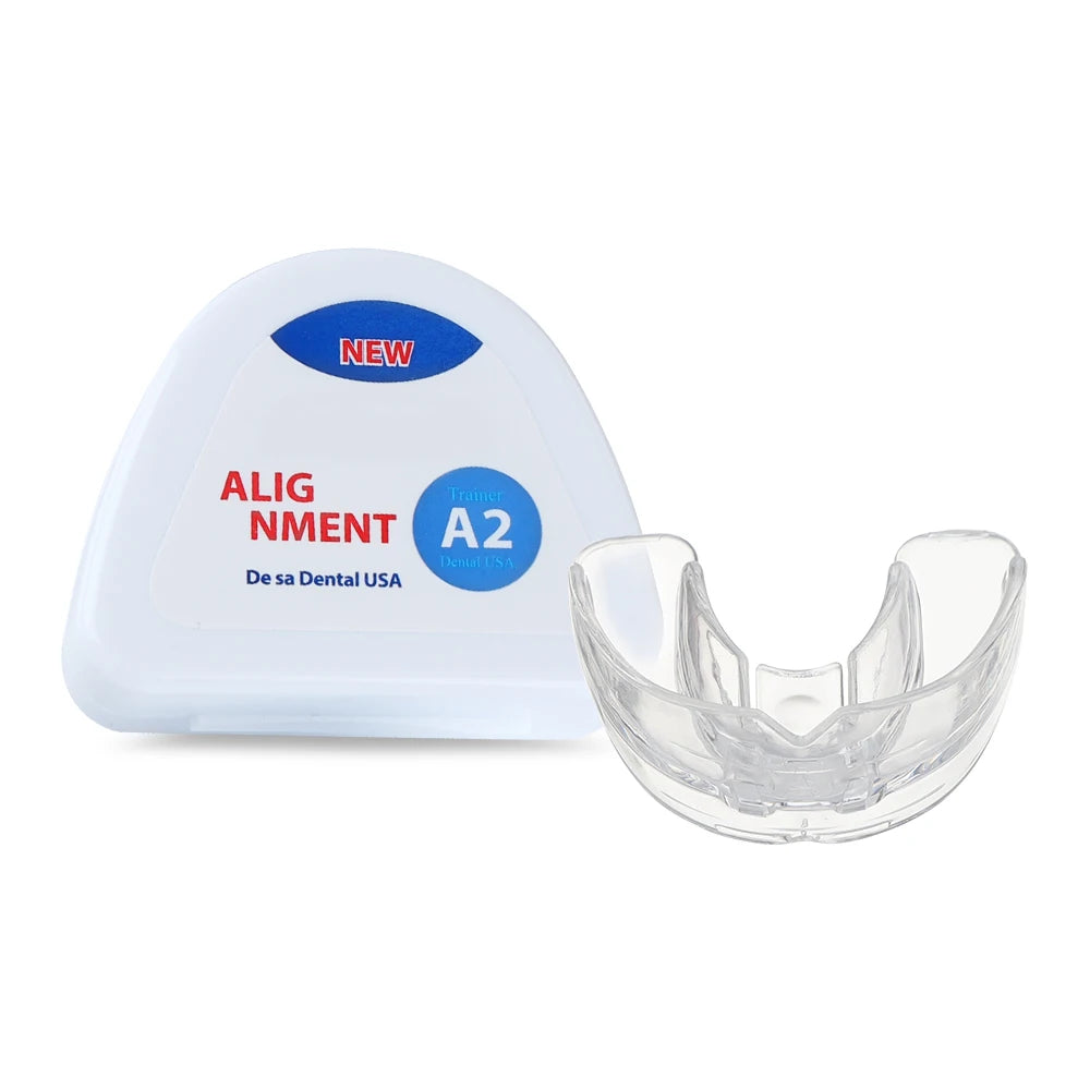 3-Stage Kids Orthodontic Teeth Alignment Trainer Set - 12