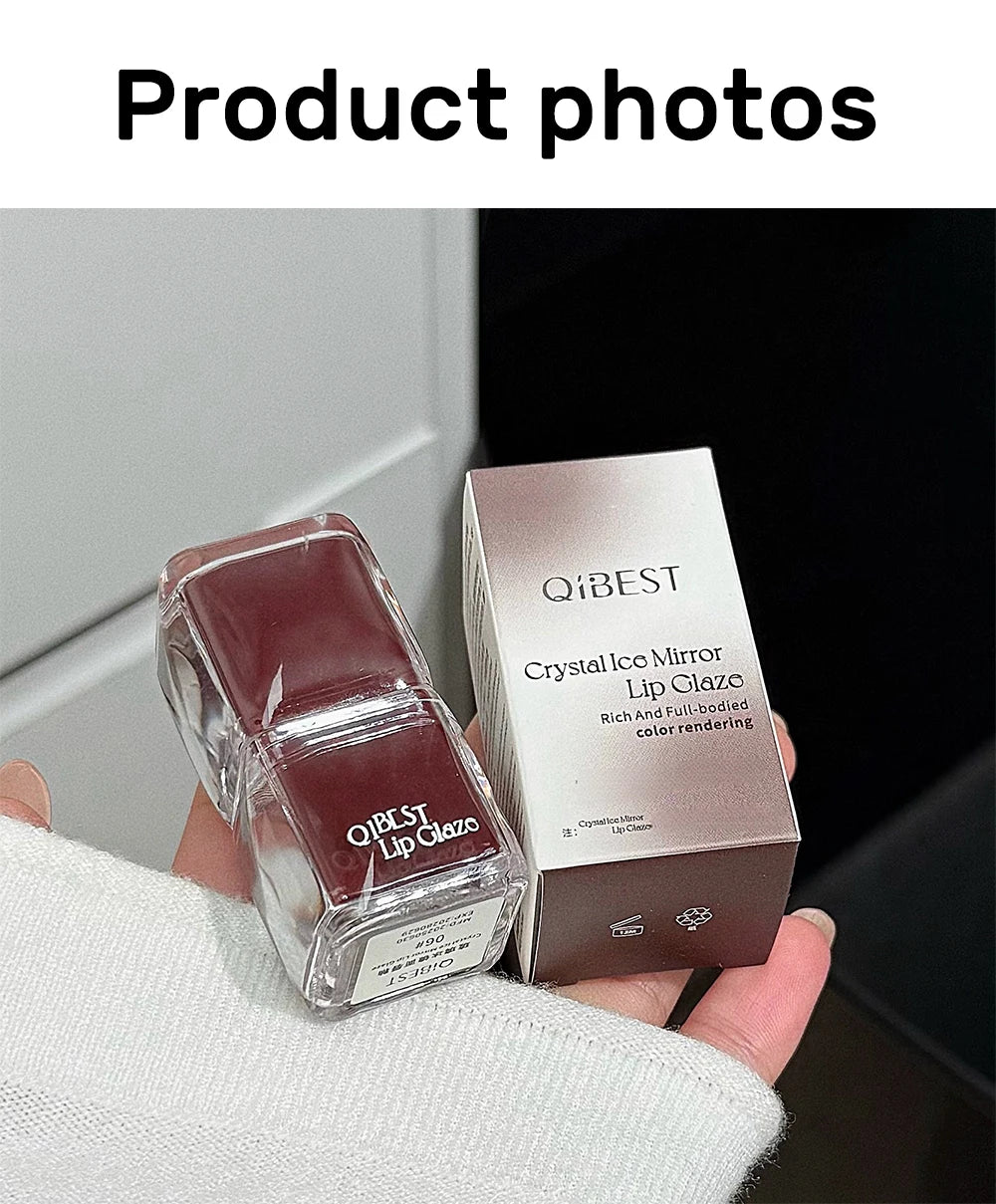Hydrating Mirror Water Lip Gloss - 26