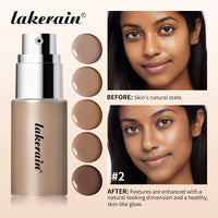 Multi-Use Bronzing and Shaping Serum for Radiant Skin