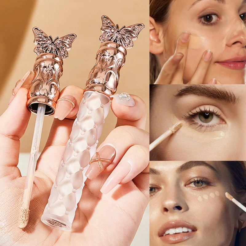 Hydrating Blemish Concealer Stick for Flawless Finish - 3
