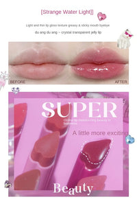 Hydrating Vegan Tinted Lip Balm for Long-Lasting Moisture