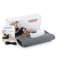 Wireless Heated Calf Massager for Pain Relief