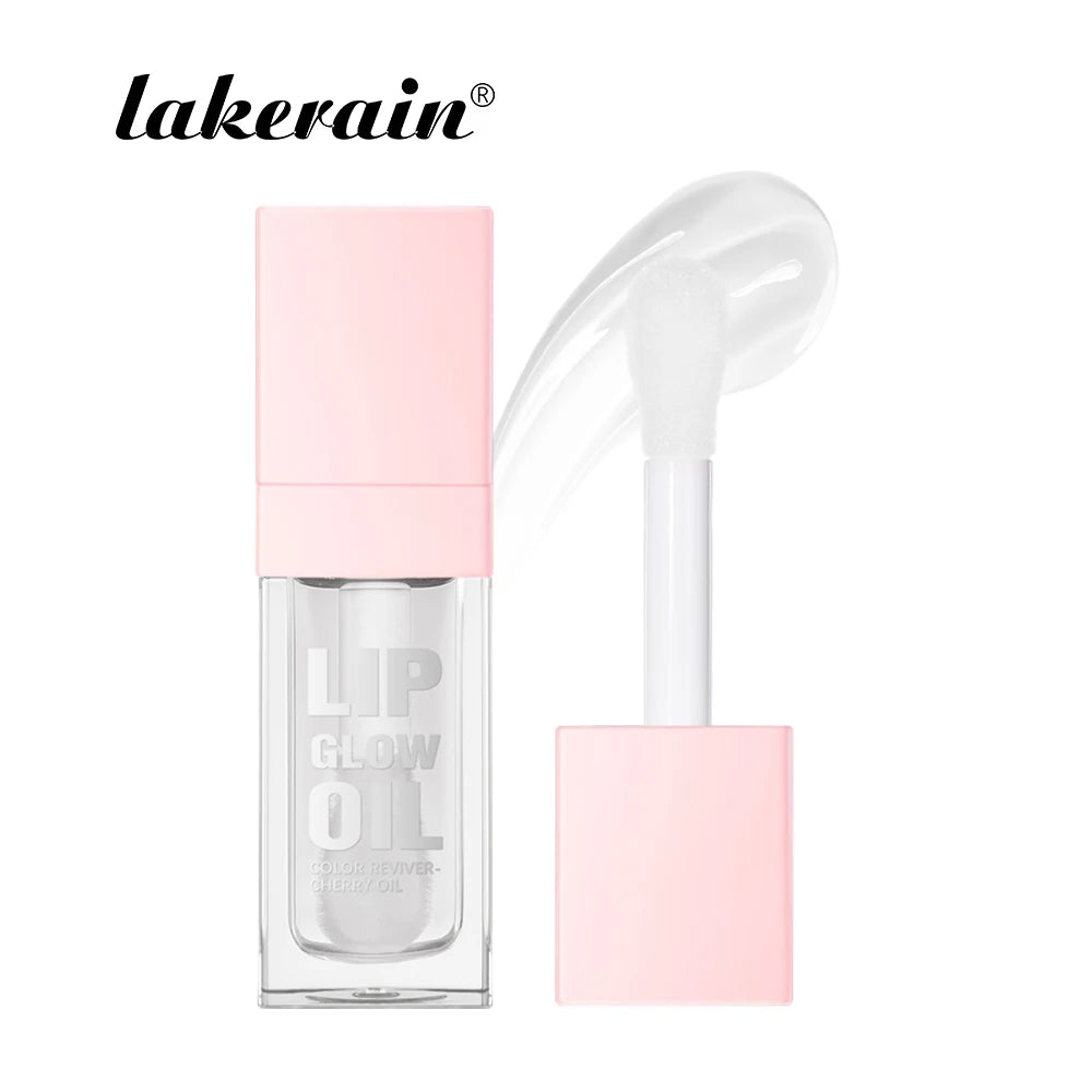 Hydrating Moisturizing Lip Glow Oil for Glossy Lips - 20