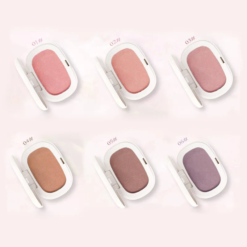 Long-Lasting Mochi Texture Cream Blush - 5