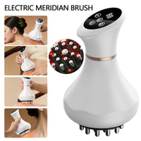 Electric Meridian Gua Sha Body Massager