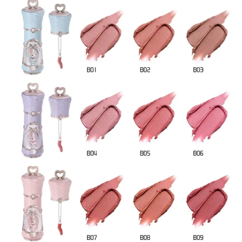Matte Velvet Cloud Lip Cream Tint - 7