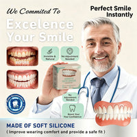 Comfort Fit Cosmetic Teeth Veneers