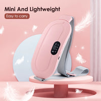 Electric Heating & Massage Belt for Period Pain Relief