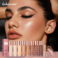 Liquid Glow Face Filter Makeup Primer & Highlighter