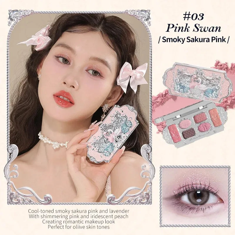 All-in-One Elegant Makeup Collection Set - 29